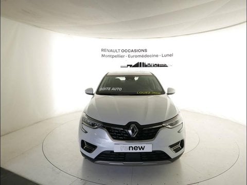 Voitures D'occasion À Montpellier | Renault Arkana 1.6 E-Tech 145Ch Zen