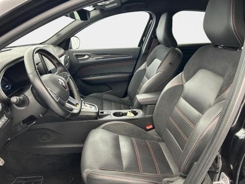Voitures D'occasion À Montpellier | Renault Arkana 1.6 E-Tech Hybride 145Ch Rs Line Fast Track