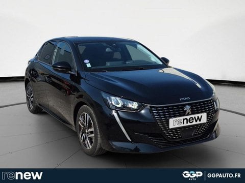 Voitures D'occasion À Montpellier | Peugeot 208 1.2 Puretech 100Ch S&S Allure Pack