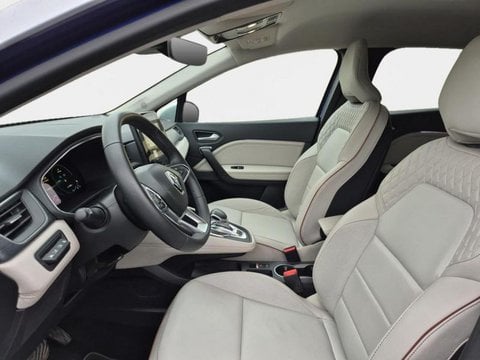 Voitures D'occasion À Montpellier | Renault Captur 1.6 E-Tech Hybride 145Ch Iconic