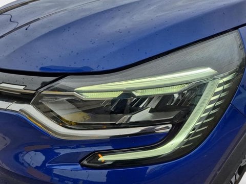 Voitures D'occasion À Montpellier | Renault Captur 1.6 E-Tech Hybride 145Ch Iconic