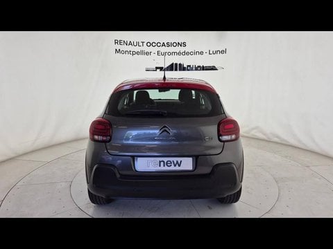 Voitures D'occasion À Montpellier | Citroën C3 1.2 Puretech 110Ch S&S Shine Eat6