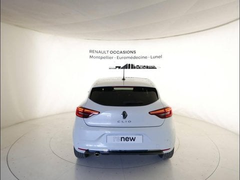 Voitures D'occasion À Montpellier | Renault Clio 1.6 E-Tech Hybride 140Ch Intens -21N