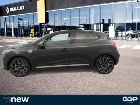 Voitures D'occasion À Montpellier | Renault Clio 1.6 E-Tech 145Ch Full Hybrid Esprit Alpine - 25