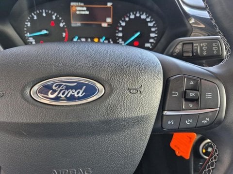 Voitures D'occasion À Montpellier | Ford Puma 1.0 Ecoboost 125Ch Mhev Titanium 6Cv