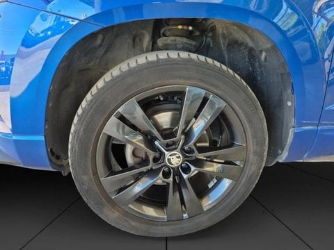 Voitures D'occasion À Montpellier | Škoda Karoq 1.5 Tsi Act 150Ch Sportline Dsg Euro6D-T 117G