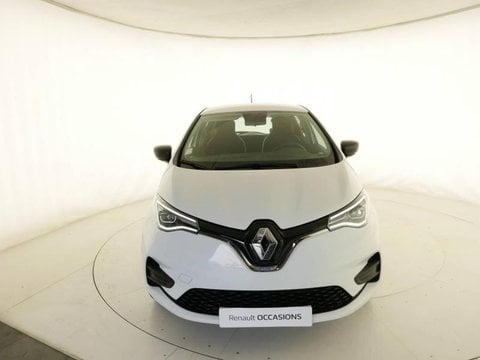 Voitures D'occasion À Montpellier | Renault Zoe E-Tech Equilibre Charge Normale R110 Achat Inté...