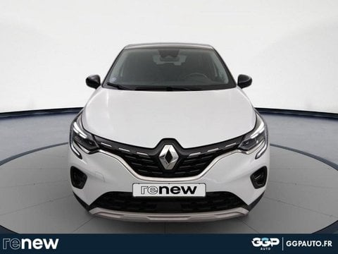 Voitures D'occasion À Montpellier | Renault Captur 1.3 Tce Mild Hybrid 140Ch Techno