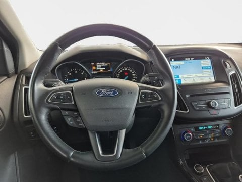 Voitures D'occasion À Montpellier | Ford Focus 1.5 Tdci 120Ch Stop&Start Titanium