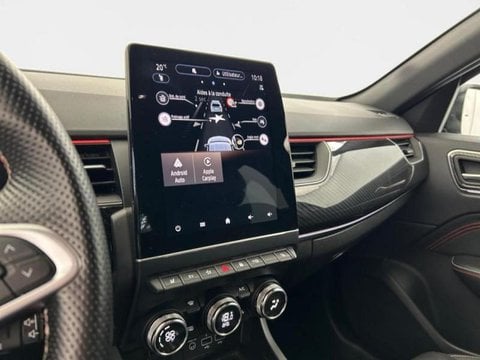 Voitures D'occasion À Montpellier | Renault Arkana 1.6 E-Tech Hybride 145Ch Rs Line Fast Track