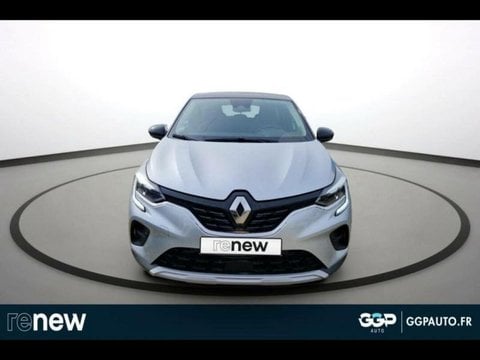 Voitures D'occasion À Montpellier | Renault Captur 1.0 Tce 90Ch Equilibre