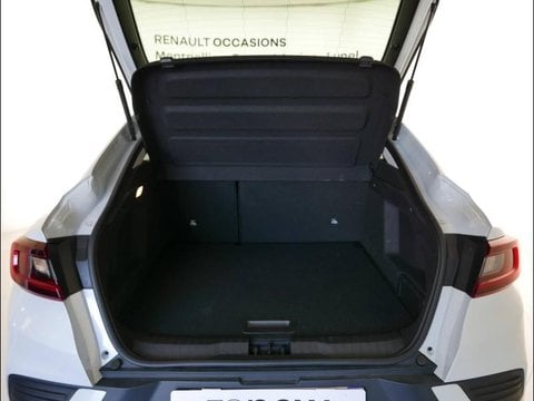 Voitures D'occasion À Montpellier | Renault Arkana 1.6 E-Tech Hybride 145Ch Techno -22