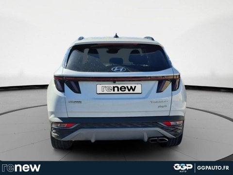 Voitures D'occasion À Montpellier | Hyundai Tucson 1.6 T-Gdi 265Ch Phev Creative Bva6 Htrac