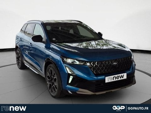 Voitures D'occasion À Montpellier | Renault Austral 1.2 E-Tech Full Hybrid 200Ch Esprit Alpine - 25