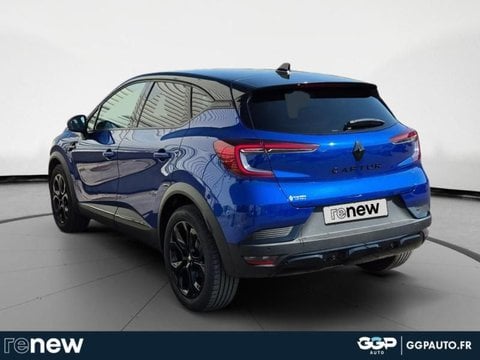 Voitures D'occasion À Montpellier | Renault Captur 1.3 Tce 140Ch Fap Rive Gauche