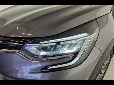 Voitures D'occasion À Montpellier | Renault Captur 1.6 E-Tech Hybride 145Ch Techno