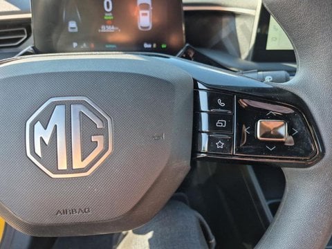Voitures D'occasion À Montpellier | Mg Mg3 1.5 Hybrid+ 195Ch Comfort
