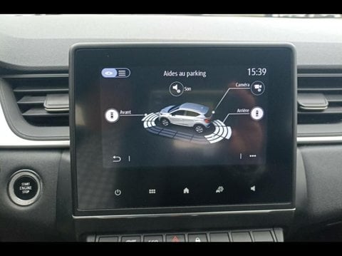 Voitures D'occasion À Montpellier | Renault Captur 1.0 Eco-G 100Ch Evolution