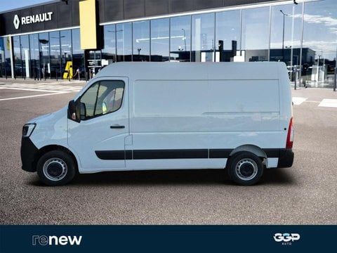 Voitures D'occasion À Montpellier | Renault Master Fg F3300 L2H2 2.3 Blue Dci 135Ch Grand Confor...