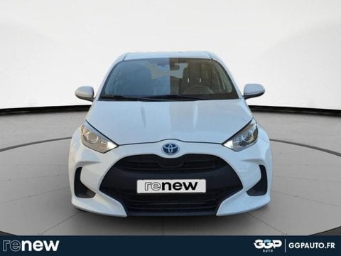 Voitures D'occasion À Montpellier | Toyota Yaris 116H Dynamic 5P My22
