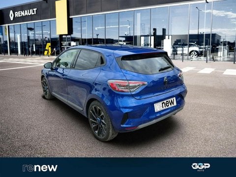 Voitures D'occasion À Montpellier | Renault Clio 1.6 E-Tech 145Ch Full Hybrid Esprit Alpine