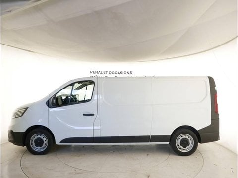 Voitures D'occasion À Montpellier | Renault Trafic Fg L2H1 3T 2.0 Blue Dci 130Ch Grand Confort E6E