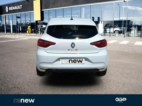 Voitures D'occasion À Montpellier | Renault Clio 1.6 E-Tech 145Ch Full Hybrid Evolution