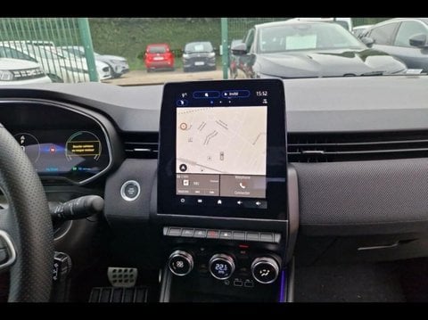 Voitures D'occasion À Montpellier | Renault Clio 1.6 E-Tech 145Ch Full Hybrid Esprit Alpine - 24