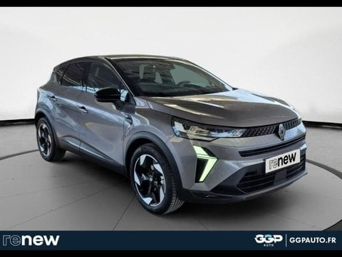 Voitures D'occasion À Montpellier | Renault Captur 1.0 Eco-G 100Ch Techno