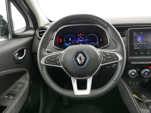 Voitures D'occasion À Montpellier | Renault Zoe E-Tech Zen Charge Normale R110 Achat Intégral - 21