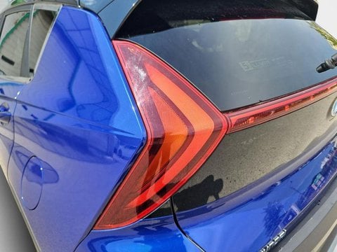 Voitures D'occasion À Montpellier | Hyundai Bayon 1.0 T-Gdi 100Ch Hybrid 48V Executive Dct-7