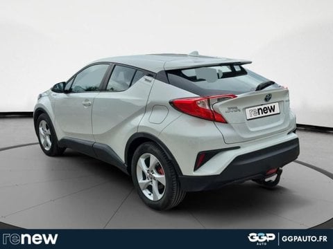 Voitures D'occasion À Montpellier | Toyota C-Hr 122H Dynamic 2Wd E-Cvt