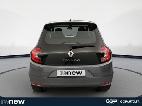 Voitures D'occasion À Montpellier | Renault Twingo 1.0 Sce 65Ch Equilibre