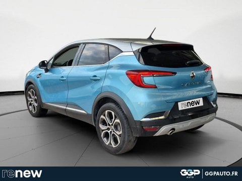 Voitures D'occasion À Montpellier | Renault Captur 1.3 Tce 130Ch Fap Intens Edc