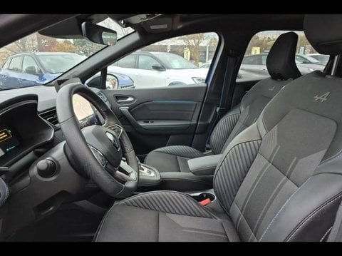 Voitures D'occasion À Montpellier | Renault Captur 1.6 E-Tech Full Hybrid 145Ch Esprit Alpine
