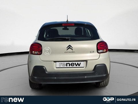 Voitures D'occasion À Montpellier | Citroën C3 Puretech 110Ch Shine S&S Eat6