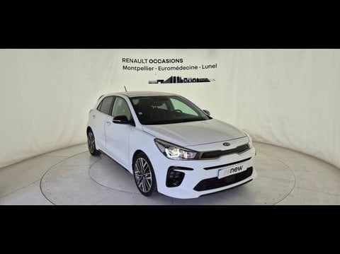 Voitures D'occasion À Montpellier | Kia Rio 1.0 T-Gdi 120Ch Mhev Gt-Line Premium Dct7