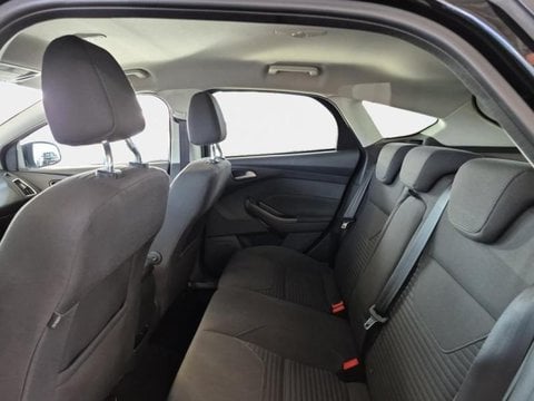 Voitures D'occasion À Montpellier | Ford Focus 1.5 Tdci 120Ch Stop&Start Titanium