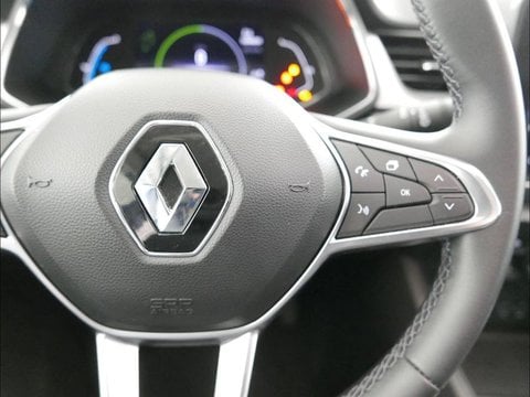 Voitures D'occasion À Montpellier | Renault Captur 1.6 E-Tech Hybride 145Ch Techno