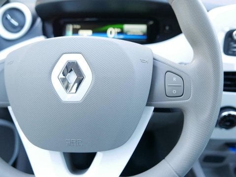 Voitures D'occasion À Montpellier | Renault Zoe Life Charge Normale R75