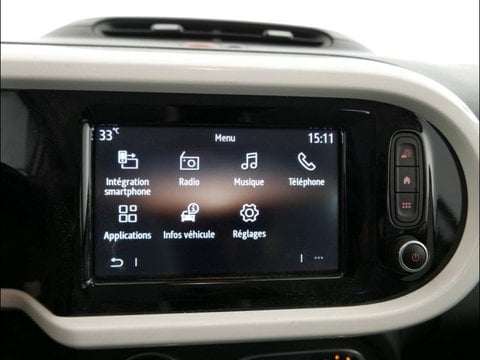 Voitures D'occasion À Montpellier | Renault Twingo Electric Zen R80 Achat Intégral