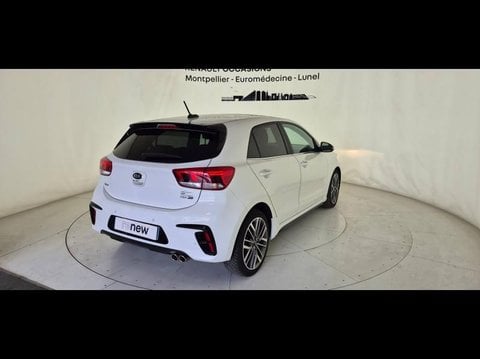 Voitures D'occasion À Montpellier | Kia Rio 1.0 T-Gdi 120Ch Mhev Gt-Line Premium Dct7