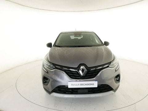 Voitures D'occasion À Montpellier | Renault Captur 1.3 Tce Mild Hybrid 140Ch Techno