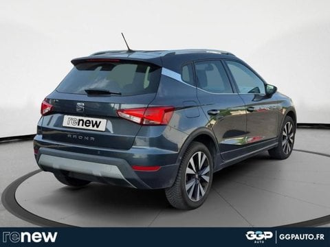 Voitures D'occasion À Montpellier | Seat Arona 1.0 Ecotsi 110Ch Start/Stop Xcellence Euro6D-T