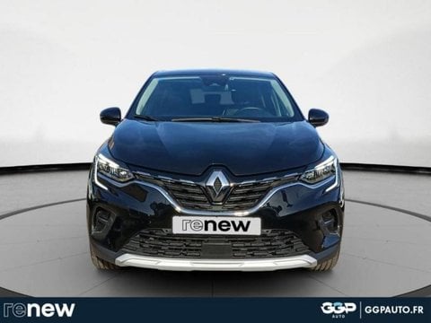 Voitures D'occasion À Montpellier | Renault Captur 1.3 Tce Mild Hybrid 140Ch Techno
