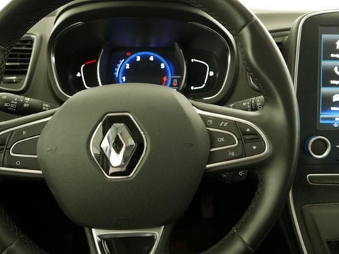 Voitures D'occasion À Montpellier | Renault Scénic Scenic 1.7 Blue Dci 120Ch Intens Edc