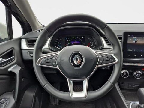 Voitures D'occasion À Montpellier | Renault Captur 1.6 E-Tech Hybride 145Ch Techno