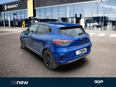 Voitures D'occasion À Montpellier | Renault Clio 1.6 E-Tech 145Ch Full Hybrid Esprit Alpine - 24