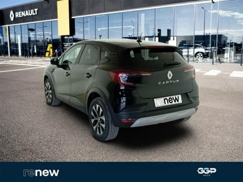 Voitures D'occasion À Montpellier | Renault Captur 1.0 Tce 90Ch Evolution