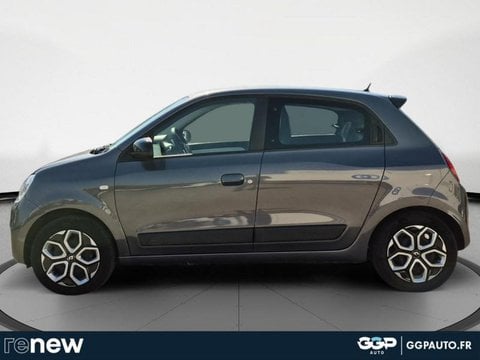 Voitures D'occasion À Montpellier | Renault Twingo E-Tech Electric Equilibre R80 Achat Intégral